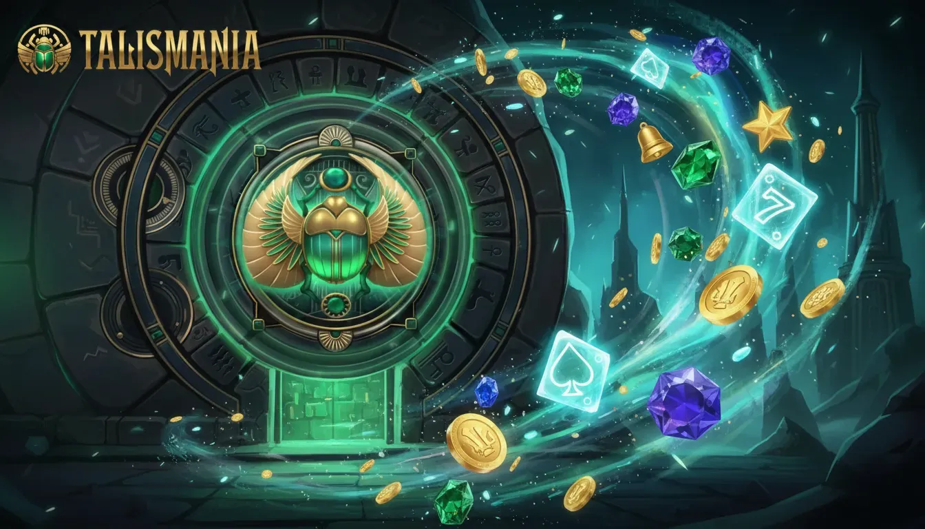 Talismania Casino