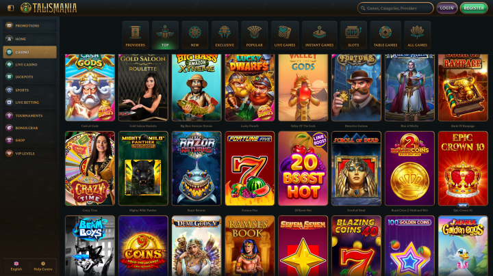 Talismania